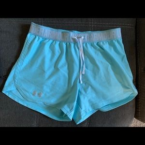 Under armour athletic shorts
